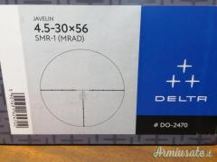 Ottica Delta Javelin 4.5 - 30 x 56
