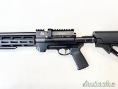 AIR ARMS S510 XS TACTICAL - 5,5 MM