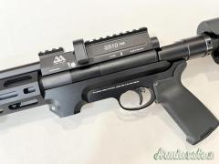 AIR ARMS S510 XS TACTICAL - 5,5 MM