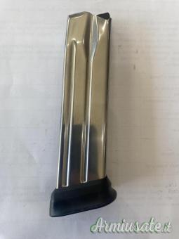PER PISTOLA SEMIAUT. MARCA HS MOD. SF19 CAL. 9X21 DA 20 COLPI (NUOVO)