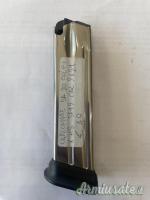 PER PISTOLA SEMIAUT. MARCA HS MOD. SF19 CAL. 9X21 DA 20 COLPI (NUOVO)