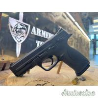 USATO – PISTOLA – SMITH &WESSON M&P9 4 1/4″ MAN SAFE cal 9×21