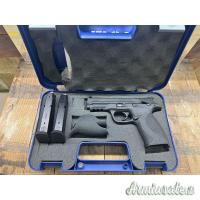 USATO – PISTOLA – SMITH &WESSON M&P9 4 1/4″ MAN SAFE cal 9×21