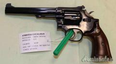 Revolver Smith Wesson K14 Cal.38Sp. Sportiva