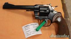 Revolver Colt Officers Match Cal. 22LR Sportivo