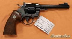 Revolver Colt Officers Match Cal. 22LR Sportivo