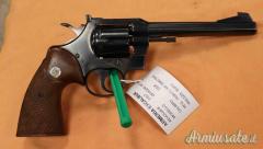Revolver Colt Officers Match Cal. 22LR Sportivo