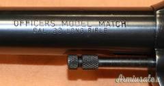 Revolver Colt Officers Match Cal. 22LR Sportivo