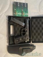 Taurus | Forjas PT-99 9x21mm IMI