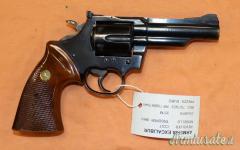 Revolver Colt Trooper MKIII Cal. 357M