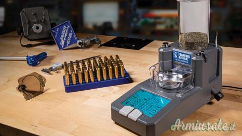 FRANKFORD ARSENAL Intellidropper Electronic Powder Measure