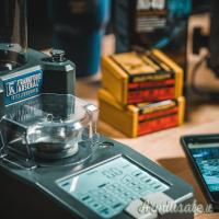 FRANKFORD ARSENAL Intellidropper Electronic Powder Measure