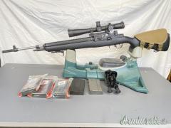 Springfield m1a super match .308 Winchester