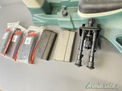 Springfield m1a super match .308 Winchester