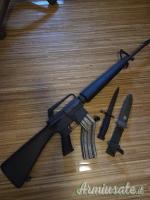 Colt M16 a1 .223 Remington