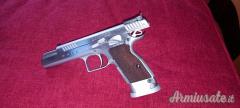 Tanfoglio Limited Custom 921 9x21mm IMI