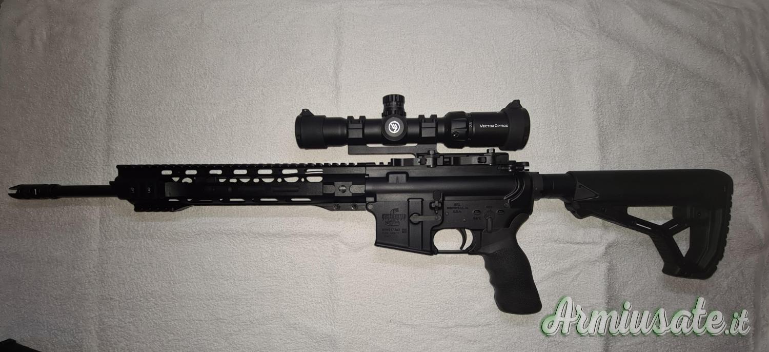 Bushmaster QRC XM15 R2S .223 Remington Bushmaster QRC XM15 R2S .223 Remington
