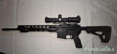 Bushmaster QRC XM15   R2S .223 Remington