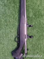 Tikka T3 Stainless 6.5x55mm