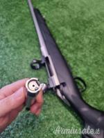 Tikka T3 Stainless 6.5x55mm