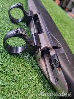 Tikka T3 Stainless 6.5x55mm