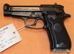 Pistola Beretta 84F  Calibro 9 Corto