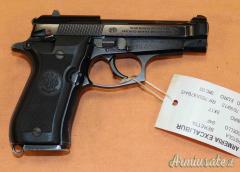 Pistola Beretta 84F  Calibro 9 Corto