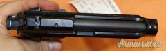 Pistola Beretta 84F  Calibro 9 Corto