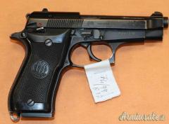 Pistola Beretta 83F Calibro 9 Corto