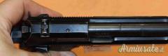 Pistola Beretta 83F Calibro 9 Corto