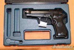 Pistola Beretta 83F Calibro 9 Corto