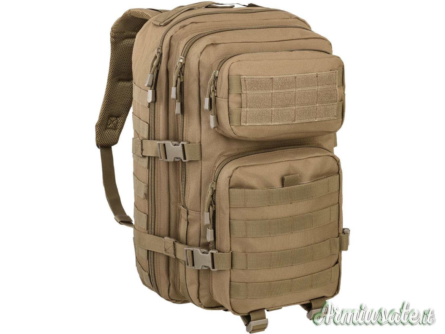 DEFCON 5 TACTICAL BULL BACKPACK DEFCON 5 TACTICAL BULL BACKPACK