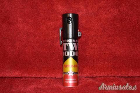 SPRAY ANTIAGGRESSIONE AL PEPERONCINO TW 1000  LADY E MOLTE  ALTRE TIPOLOGIE