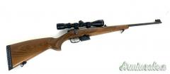CARABINA OTTURATORE CZ 223 REM.