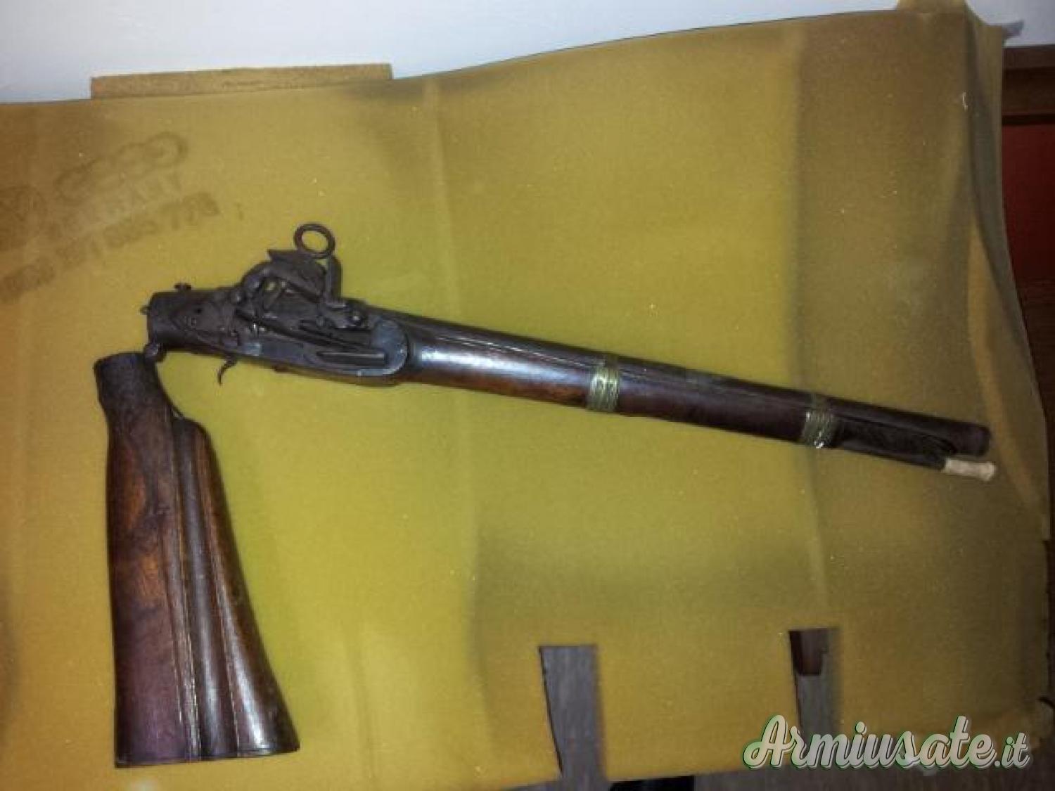 Collezione Armi Avancarica e Ex Ordinanza Collezione Armi Avancarica e Ex Ordinanza