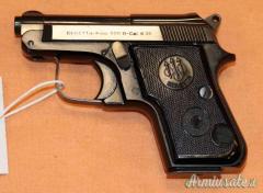 Pistola Beretta 950B Calibro 6,35