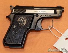 Pistola Beretta 950B Calibro 6,35
