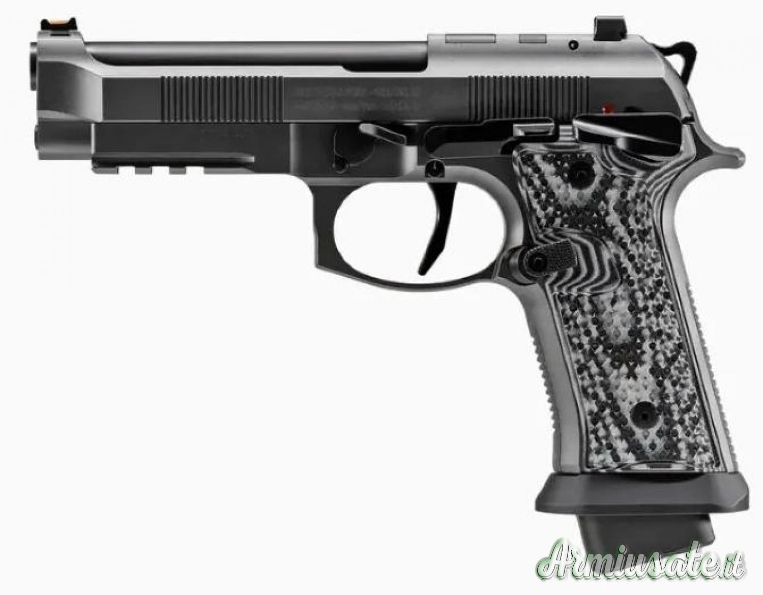 Beretta 92XI Squalo 9x19mm Parabellum | Luger | NATO Beretta 92XI Squalo 9x19mm Parabellum | Luger | NATO