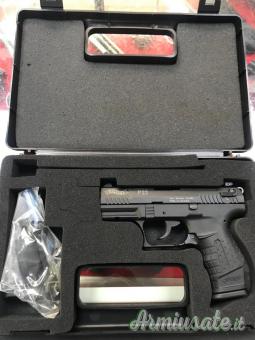 Walther | Carl P22 .22 LR Long Rifle