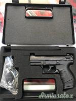 Walther | Carl P22 .22 LR Long Rifle