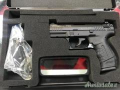 Walther | Carl P22 .22 LR Long Rifle
