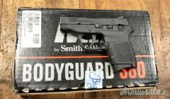S&W BODYGUARD .380 ACP  | 9x17mm Browning Short