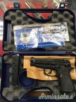 Beretta 85FS .380 ACP  | 9x17mm Browning Short