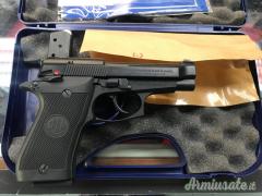 Beretta 85FS .380 ACP  | 9x17mm Browning Short