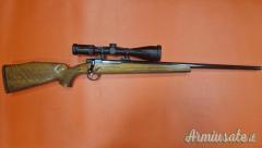 Sabatti ROVER CUSTOM 6.5x55mm