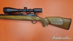 Sabatti ROVER CUSTOM 6.5x55mm