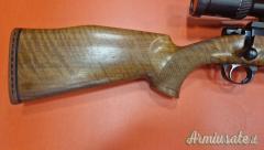 Sabatti ROVER CUSTOM 6.5x55mm