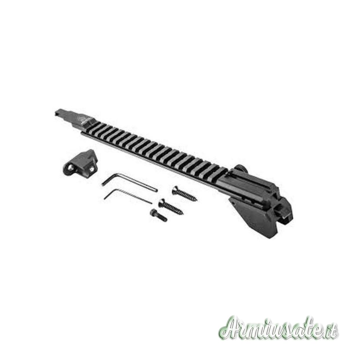UTG MIRA REGOLABILE CON RAIL AK47 UTG MIRA REGOLABILE CON RAIL AK47