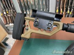 Tikka T3x Tac A1 FDE 6.5 mm Creedmoor