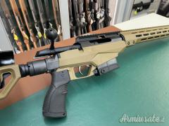Tikka T3x Tac A1 FDE 6.5 mm Creedmoor